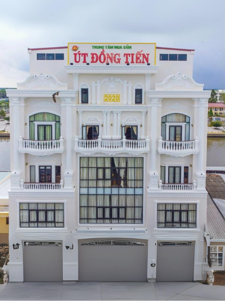 Biệt thự tại Phước Long