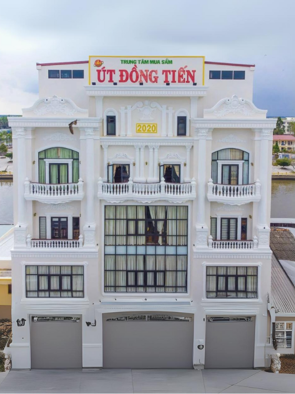  Biệt thự tại Phước Long 