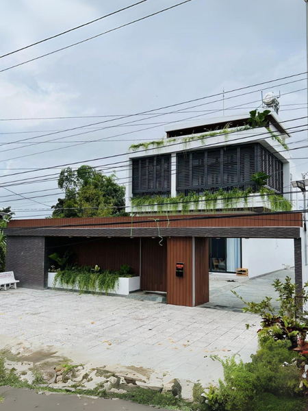 Biệt thự tại Phước Long