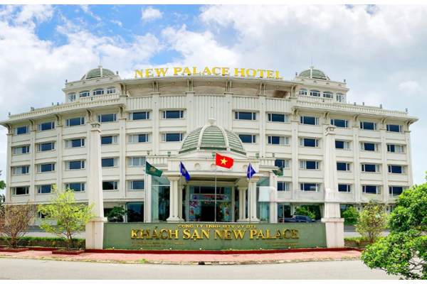 New Palace Hotel