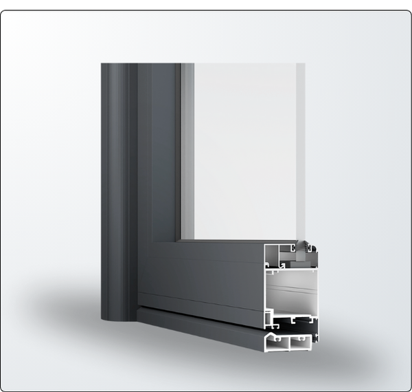Nhôm Maxpro hệ 83