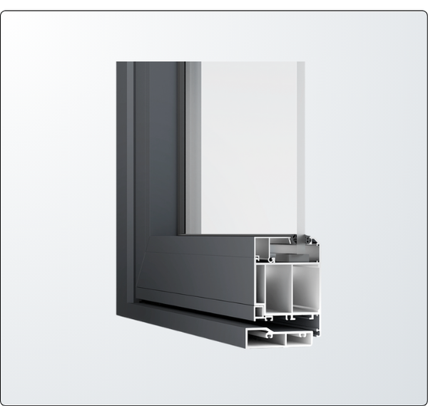 Nhôm Maxpro Hệ 70