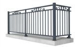 Lan can sắt - X3 
