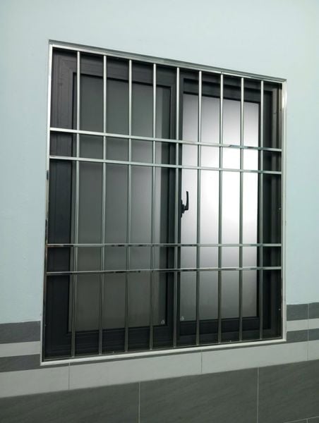 Khung bảo vệ INOX 304