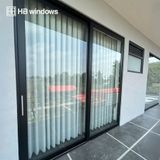  Nhôm Maxpro hệ 83 
