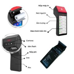 Máy Bán Hàng Pos Cầm Tay IMIN M2-203