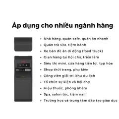 Máy Bán Hàng Pos Cầm Tay IMIN M2-203