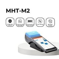 Máy Pos Bán Hàng Cầm Tay MHT-M2