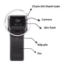 Máy Pos Bán Hàng Cầm Tay MHT-M2