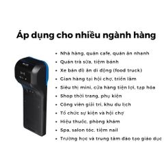 Máy Pos Bán Hàng Cầm Tay MHT-M2