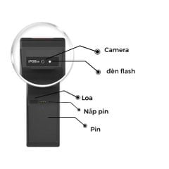 Máy Tính Tiền Cầm Tay B09 Pro
