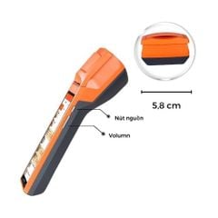 Máy Bán Hàng Pos Cầm Tay Sunmi V1S