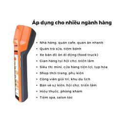 Máy Bán Hàng Pos Cầm Tay Sunmi V1S
