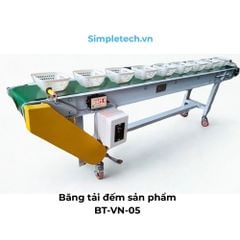 Băng tải đếm sản phẩm BT-VN-05