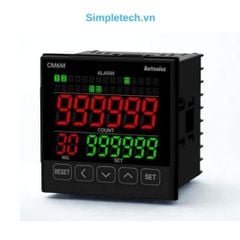 Bộ đếm Autonics CM6M Series