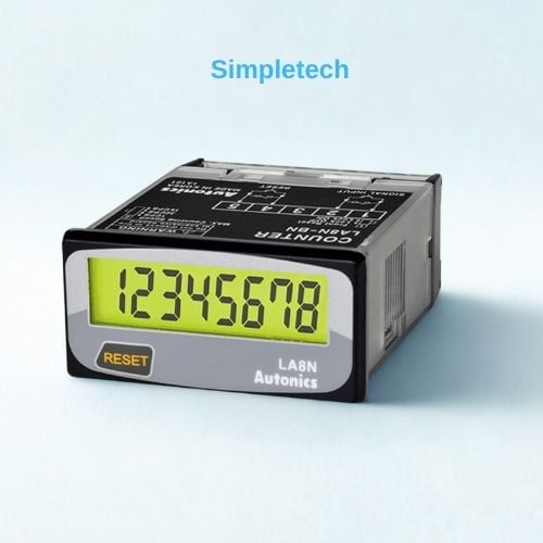 Bộ đếm LA8N Autonics