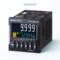 Bộ Đếm Omron H7CC-R