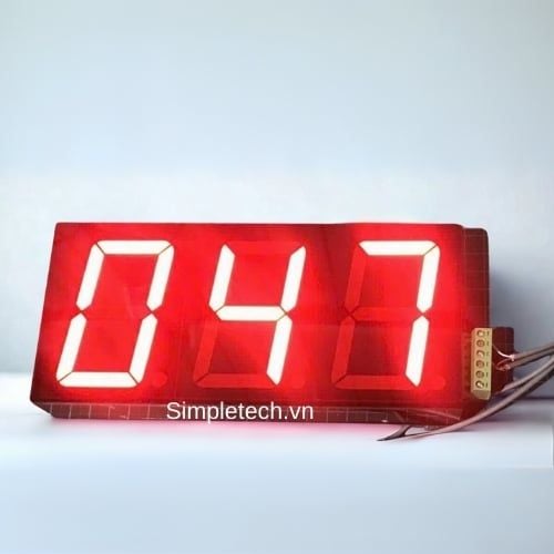 Bộ đếm sản phẩm 3 số Mini BD03