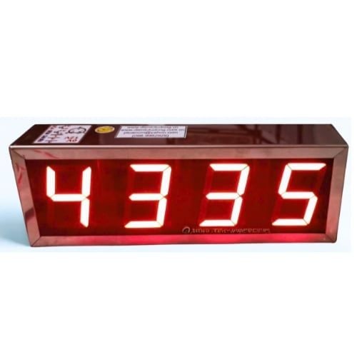 Bộ đếm sản phẩm 4 số BD04