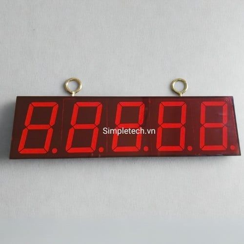 Bộ đếm sản phẩm 5 số BD05