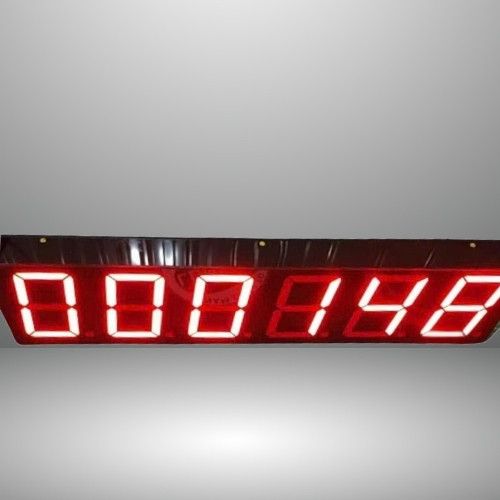 Bộ đếm sản phẩm 6 số model BD-LED06