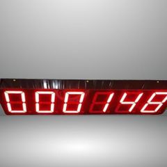 Bộ đếm sản phẩm 6 số model BD-LED06