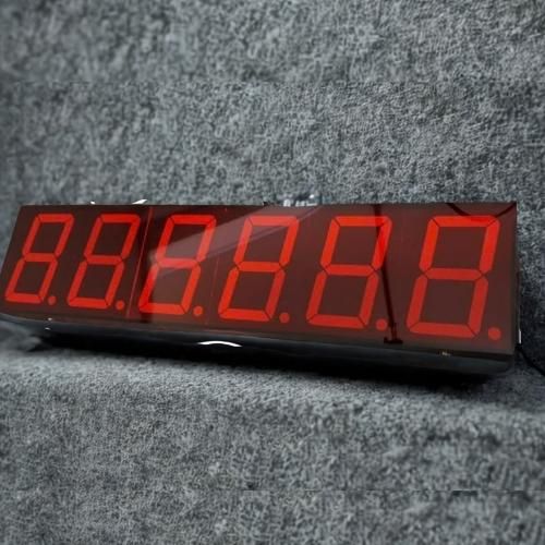 Bộ đếm sản phẩm 6 số model BD-LED06