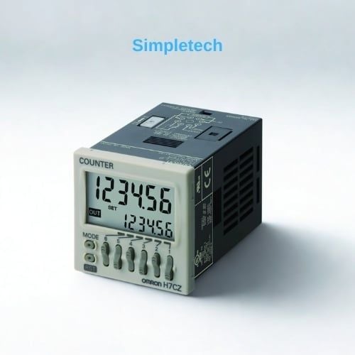 Bộ đếm Omron H7CZ