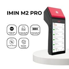 Máy Bán Hàng Pos Cầm Tay IMIN M2 Pro