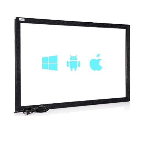 Khung cảm ứng Gaoke 48 inch