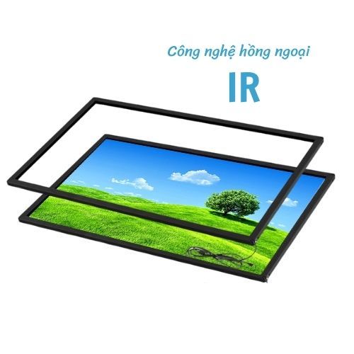 Khung cảm ứng Gaoke 48 inch