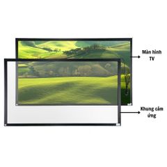 Khung cảm ứng Gaoke 50 inch