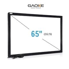 Khung cảm ứng Gaoke 65 inch