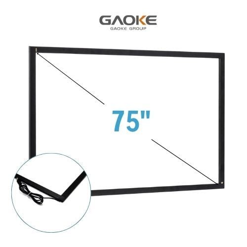 Khung cảm ứng Gaoke 75 inch