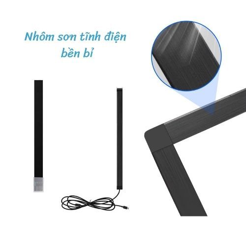 Khung cảm ứng Gaoke 75 inch