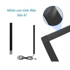 Khung cảm ứng Gaoke 75 inch