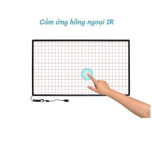 Khung cảm ứng Gaoke 75 inch