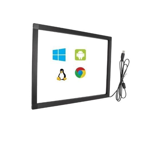 Khung cảm ứng Gaoke 85 inch