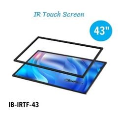Khung cảm ứng hồng ngoại iBoard 43 inch IB-IRTF-43