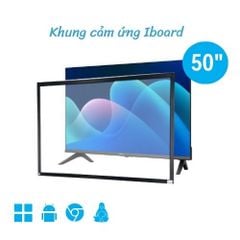 Khung cảm ứng hồng ngoại iBoard 50 inch IB-IRTF-50