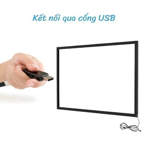 Khung cảm ứng hồng ngoại iBoard 60 inch IB-IRTF-60