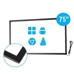 Khung cảm ứng hồng ngoại iBoard 75 inch IB-IRTF-75