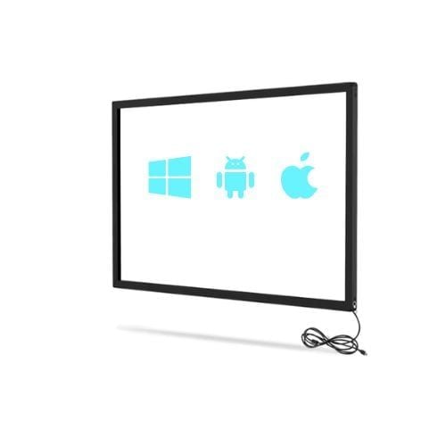 Khung cảm ứng hồng ngoại iBoard 86 inch IB-IRTF-86