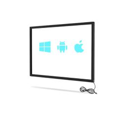 Khung cảm ứng hồng ngoại iBoard 86 inch IB-IRTF-86