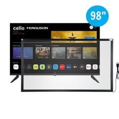 Khung cảm ứng hồng ngoại iBoard 98 inch IB-IRTF-98