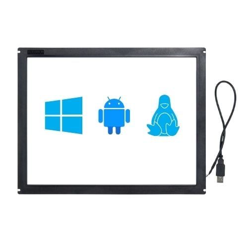 Khung cảm ứng TIVI 40 inch