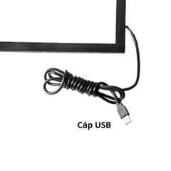 Khung cảm ứng TIVI 43 inch