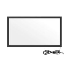 Khung cảm ứng TIVI 49 inch