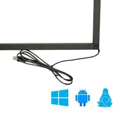 Khung cảm ứng TIVI 49 inch