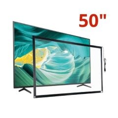 Khung cảm ứng TIVI 50 inch
